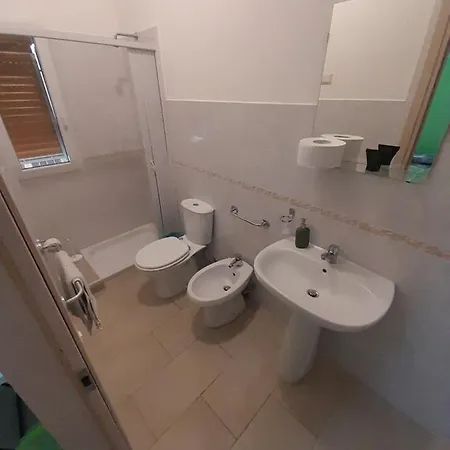 Cta Aeroporto Fontanarossa Frühstückspension 3*