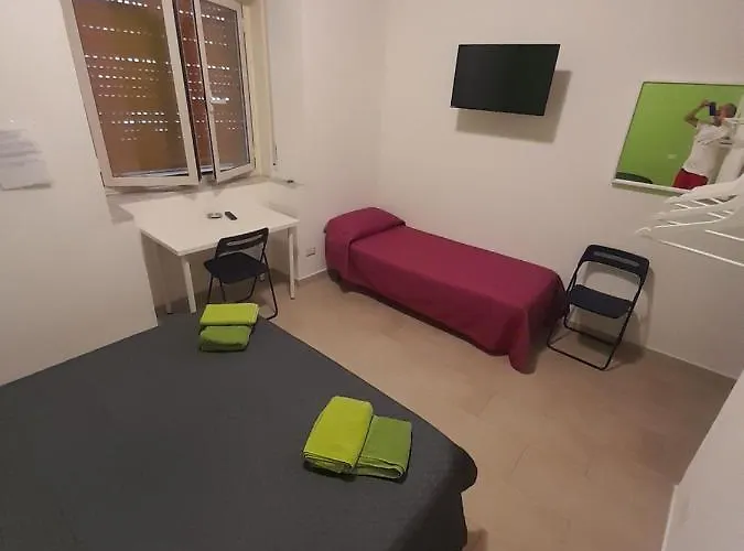 Cta Aeroporto Fontanarossa Frühstückspension