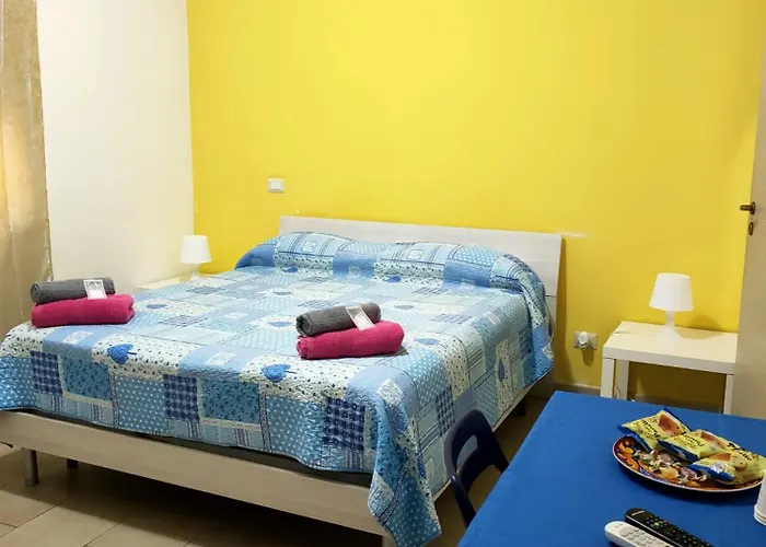 Cta Aeroporto Fontanarossa Frühstückspension